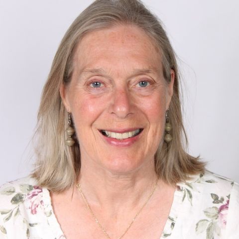 Portret van Carina Bijman