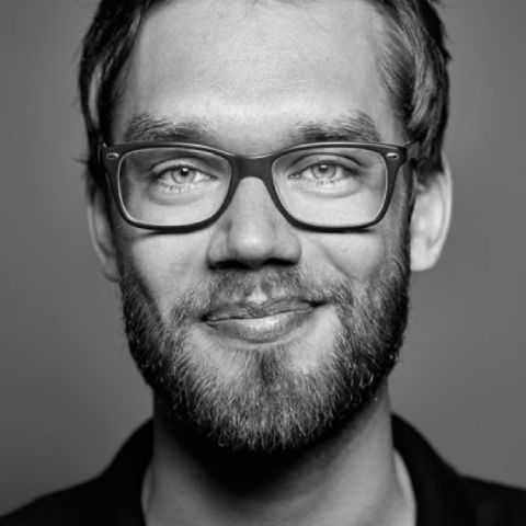 Portret van Casper Schulte Fischedick