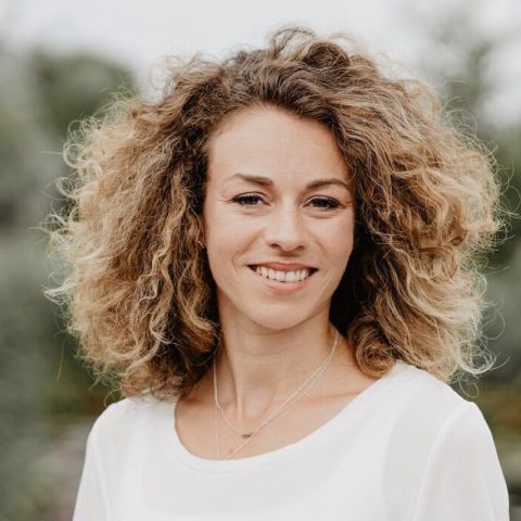 Portret van Gaby Herweijer