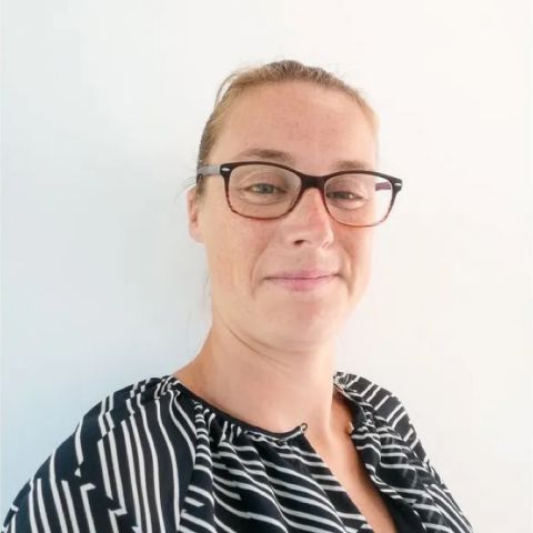 Portret van Linda Veen