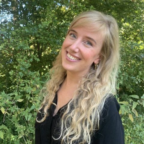 Portret van Marit Spijker