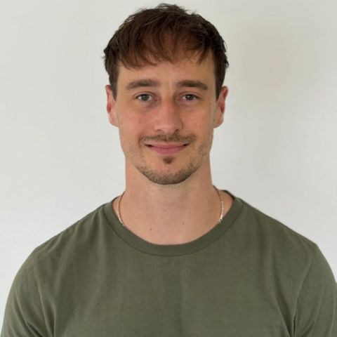 Portret van Mitch Smeekes