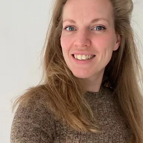 Portret van Nienke Kreté-Tolhuijs