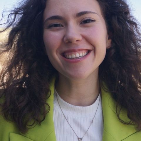 Portret van Öznur Akgöz