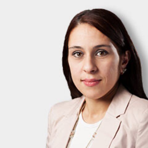 Portret van Sevgi Ugur