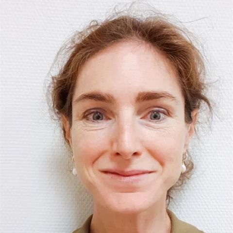 Portret van Simone Vernimmen-Luijt